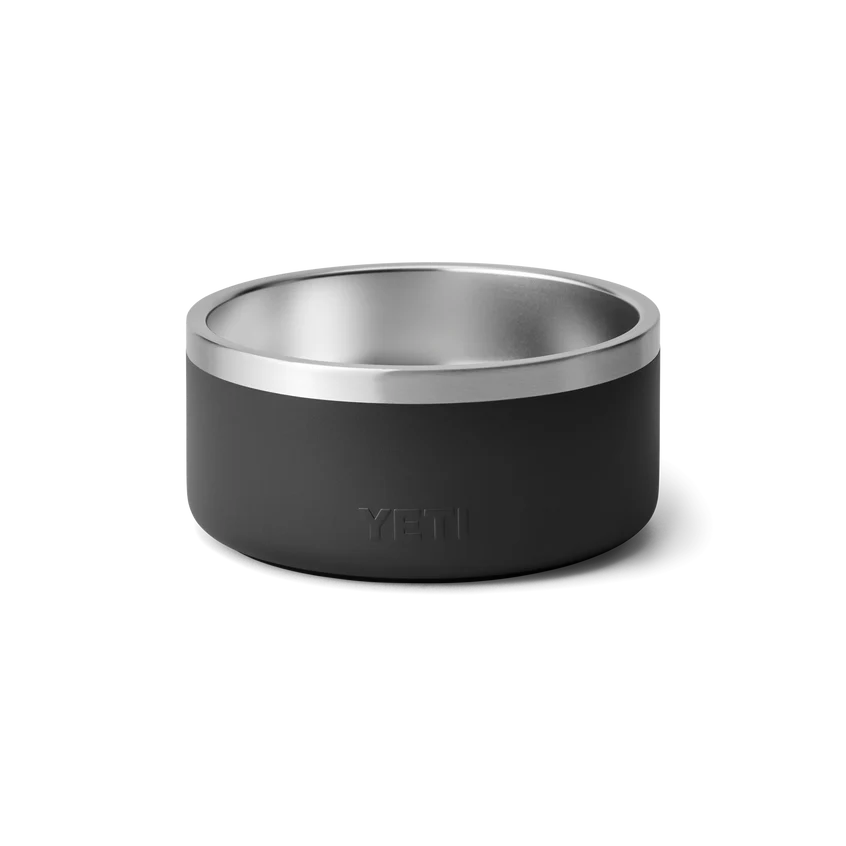 Boomer 4 Dog Bowl Black image 2