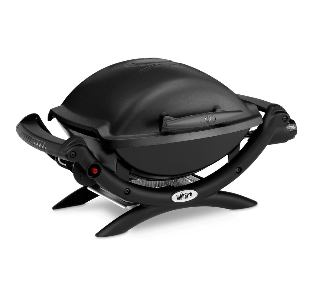Weber® Baby Q™ Black (Q1000) LPG image 1
