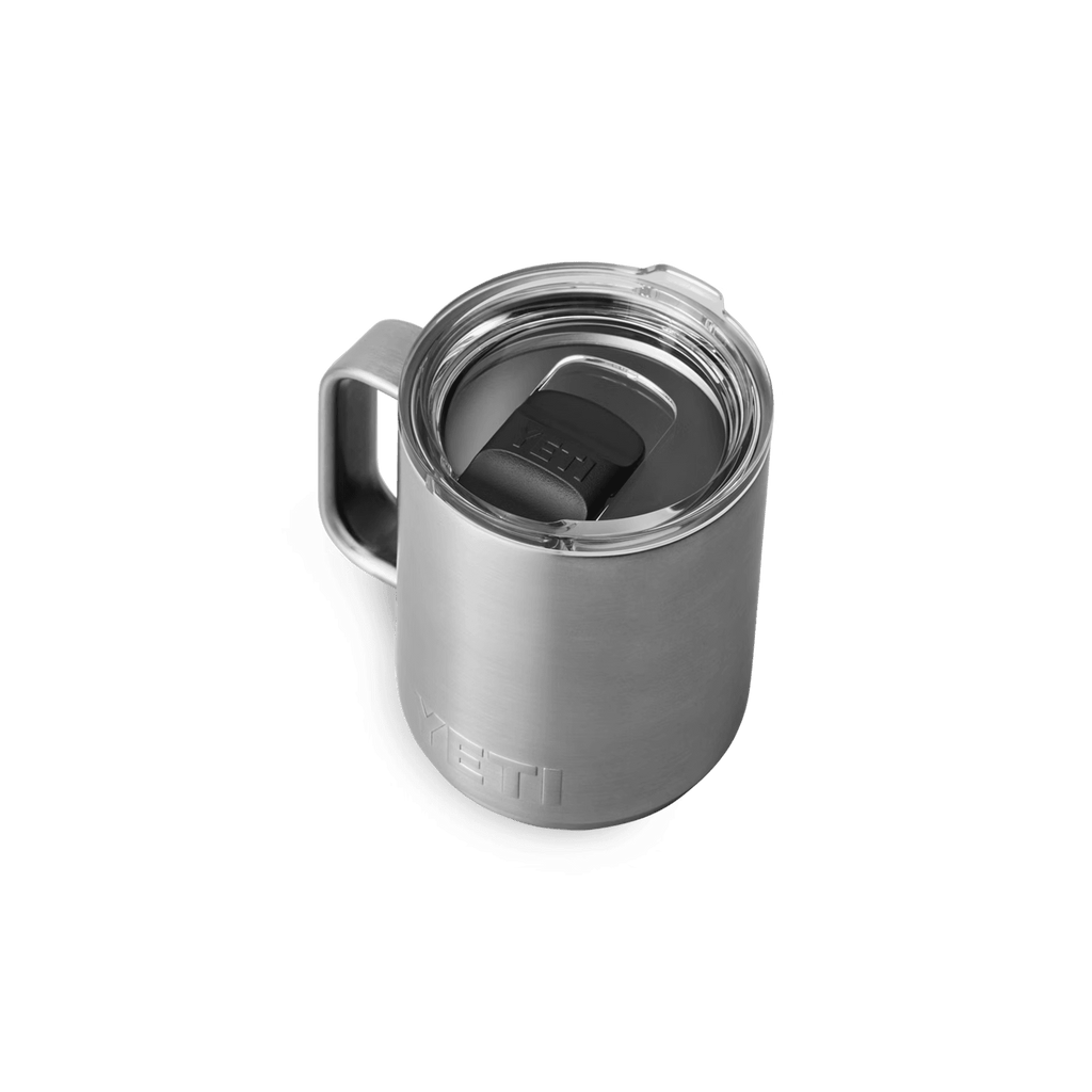 Rambler 10oz Mug Stainless image 2
