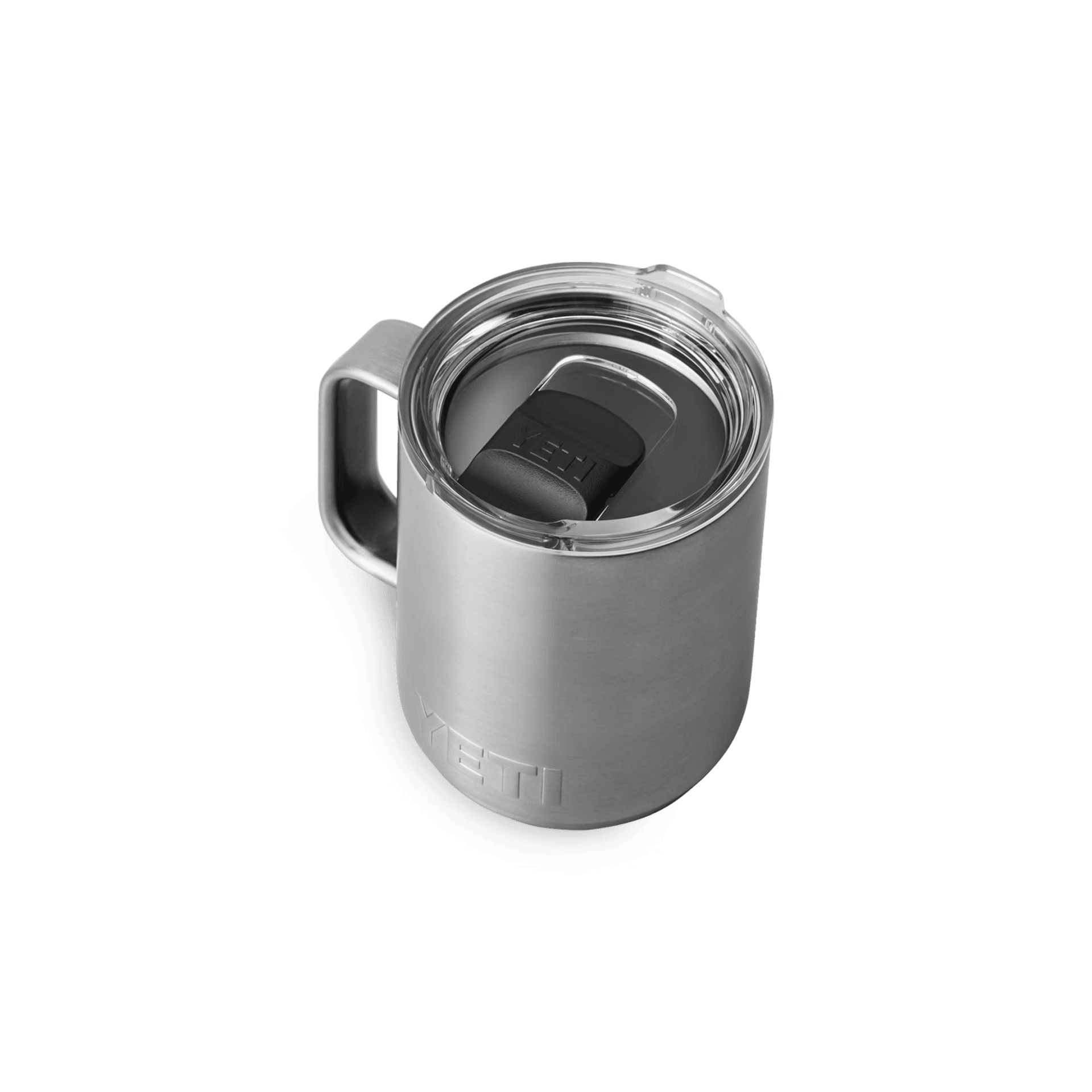 Rambler 10oz Mug Stainless image 2