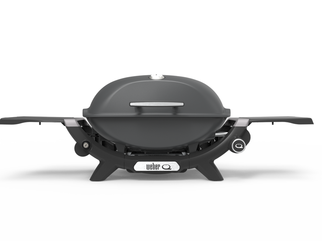 Q Premium Q2200N Charcoal Grey LPG image 0