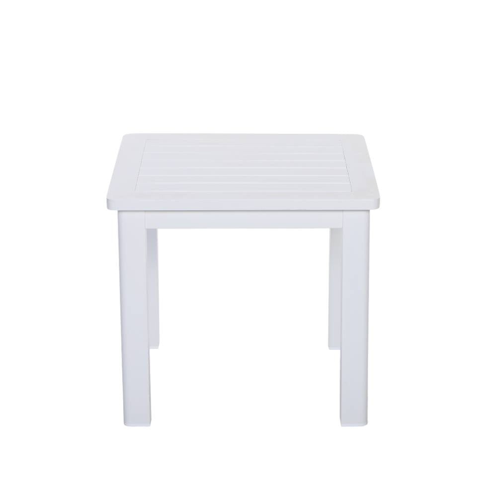 Bondi 3 Piece Lounge - White image 5