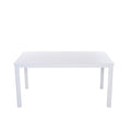 Bondi Dining Table 210cm by 93cm - White image 0