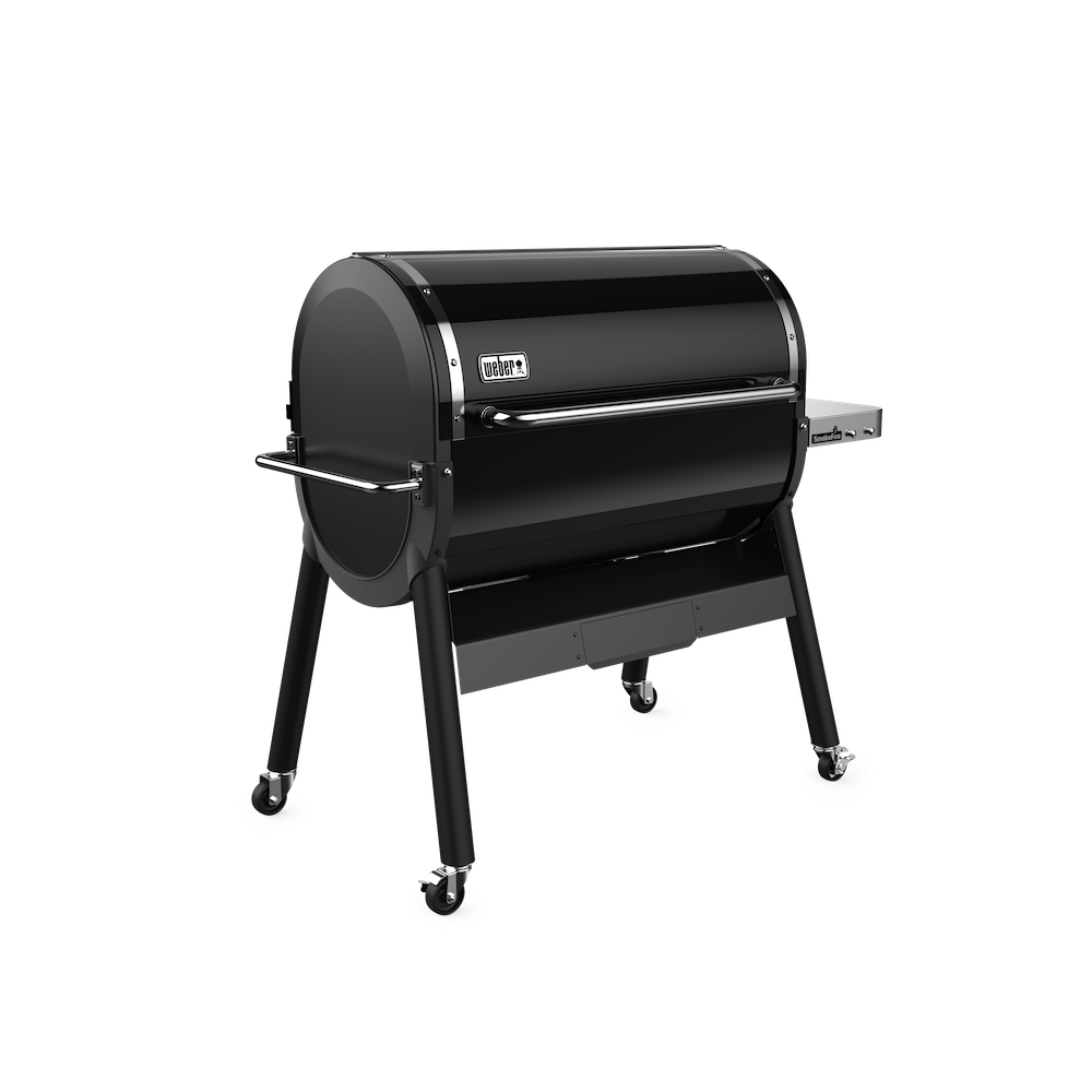 Weber - SmokeFire EX6 - GBS Pellet Grill - Black image 2