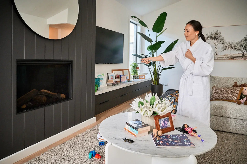 Rinnai LS 800 Gas Fire image 2