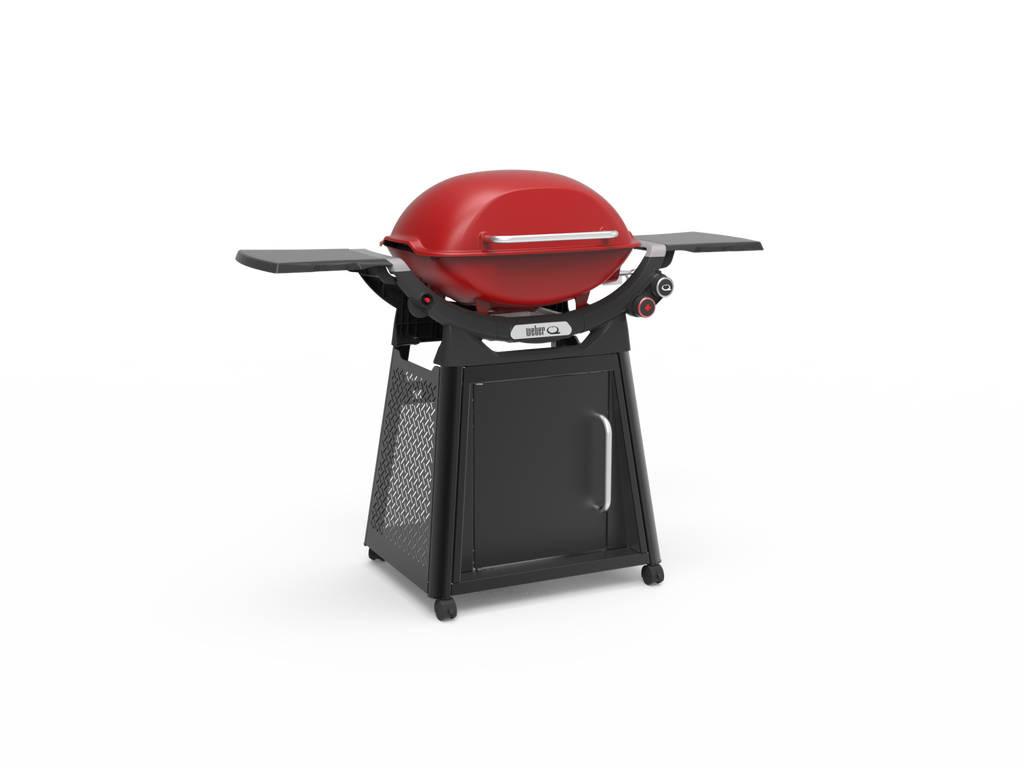 Family Q+ (Q3100N+) Flame Red LPG image 2