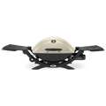 Weber - Q Premium (Q2200) NG - TITANIUM image 0