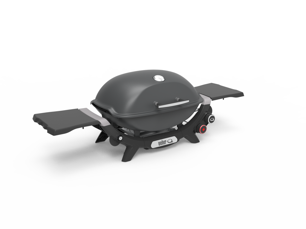 Q+ Premium Q2800N+ Charcoal Grey LPG image 2