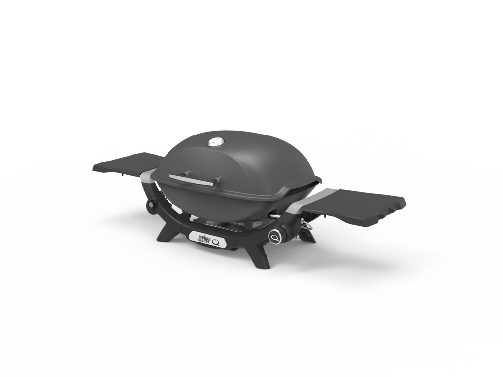 Q Premium Q2200N Charcoal Grey LPG image 1