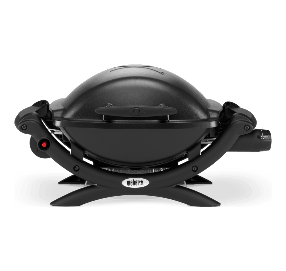 Weber® Baby Q™ Black (Q1000) LPG image 0