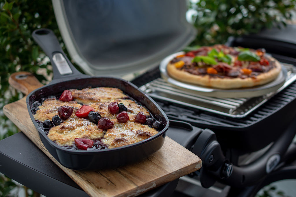 Weber - Q Ware Frying Pan - Small image 2