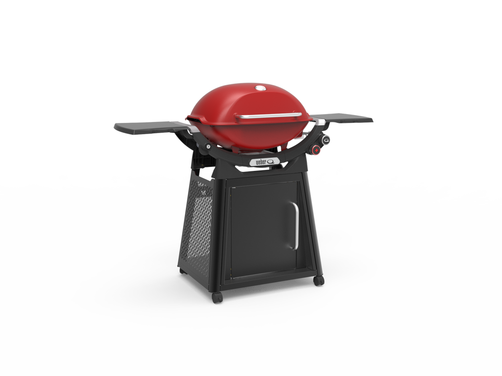 Family Q+ Premium (Q3200N+) Flame Red NG image 1