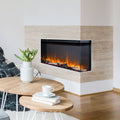 Kalora Zenith 88" Electric Fireplace image 0