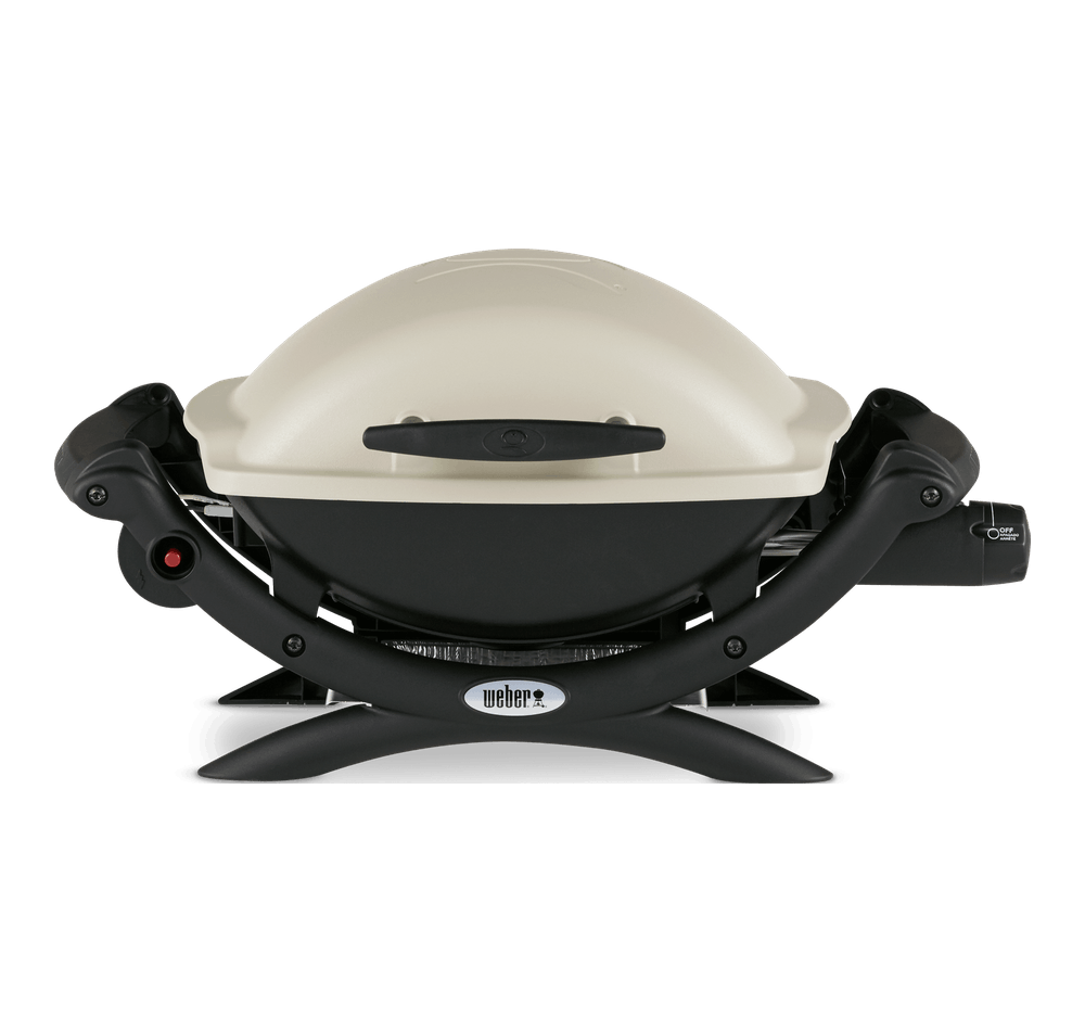 Weber® Baby Q™ Titanium (Q1000) LPG image 0
