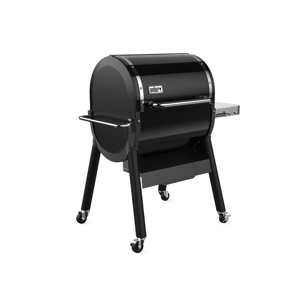 Weber - SmokeFire EX4 - GBS Pellet Grill - Black image 1