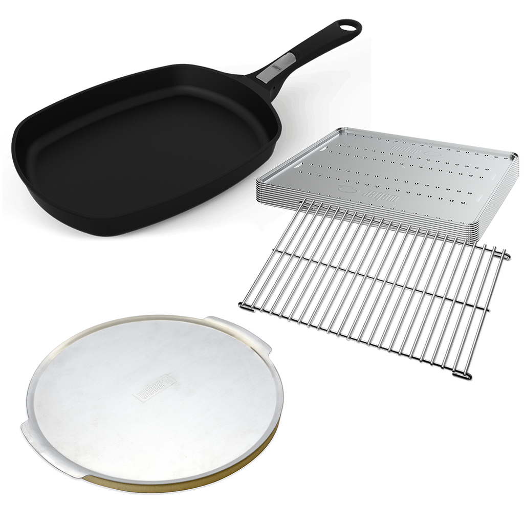 Weber Q Starter Pack 2000N Series image 0