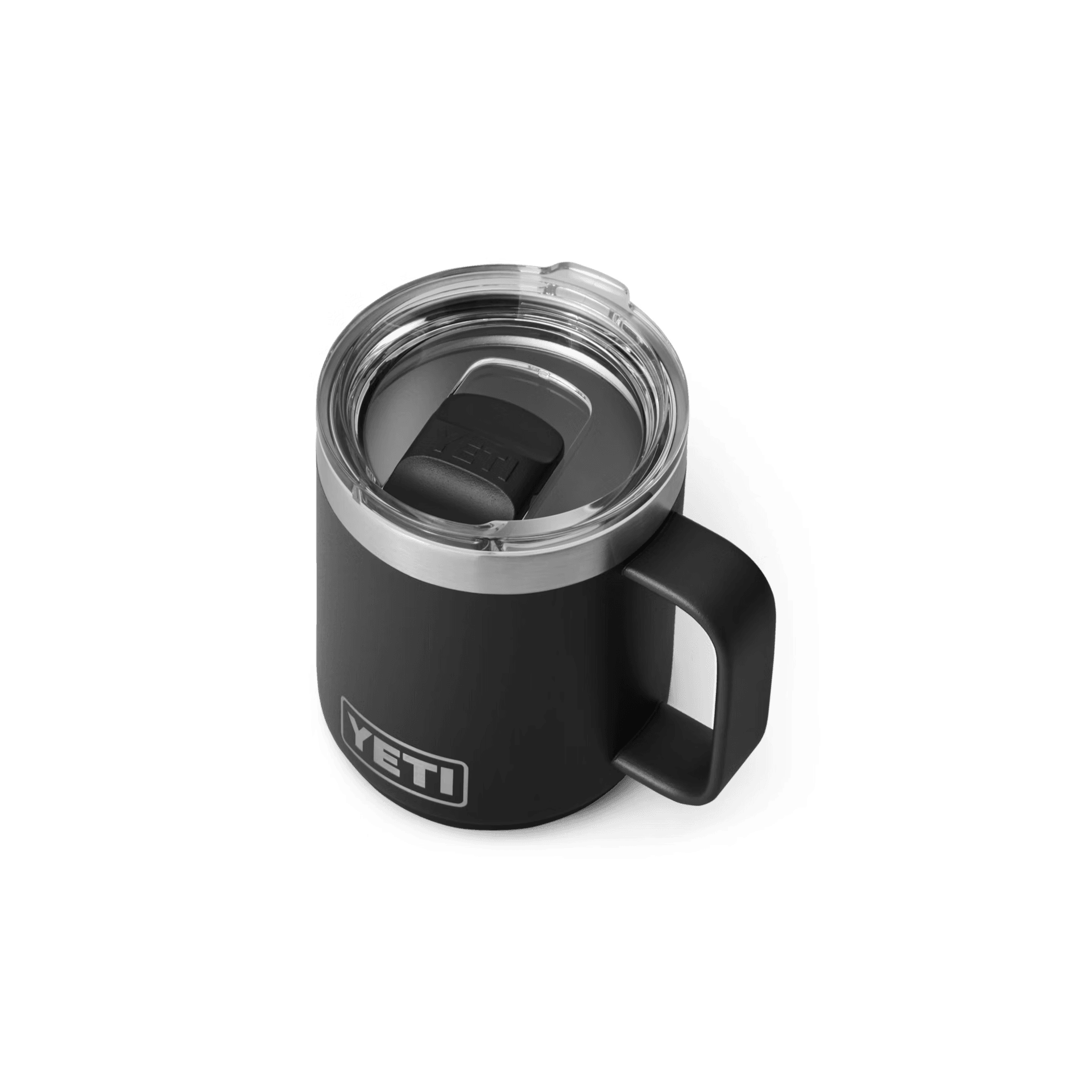 Rambler 10oz Mug MS Black image 2