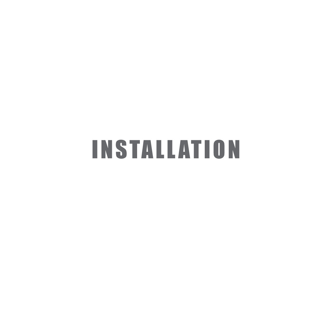 Single Storey In Built Wood Heater Installation image 0