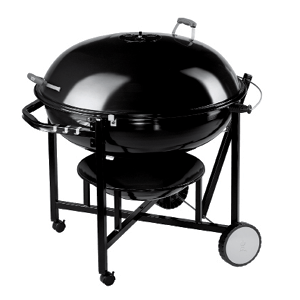 Weber Ranch Kettle Charcoal Barbecue 93cm image 0