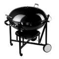 Weber Ranch Kettle Charcoal Barbecue 93cm image 0