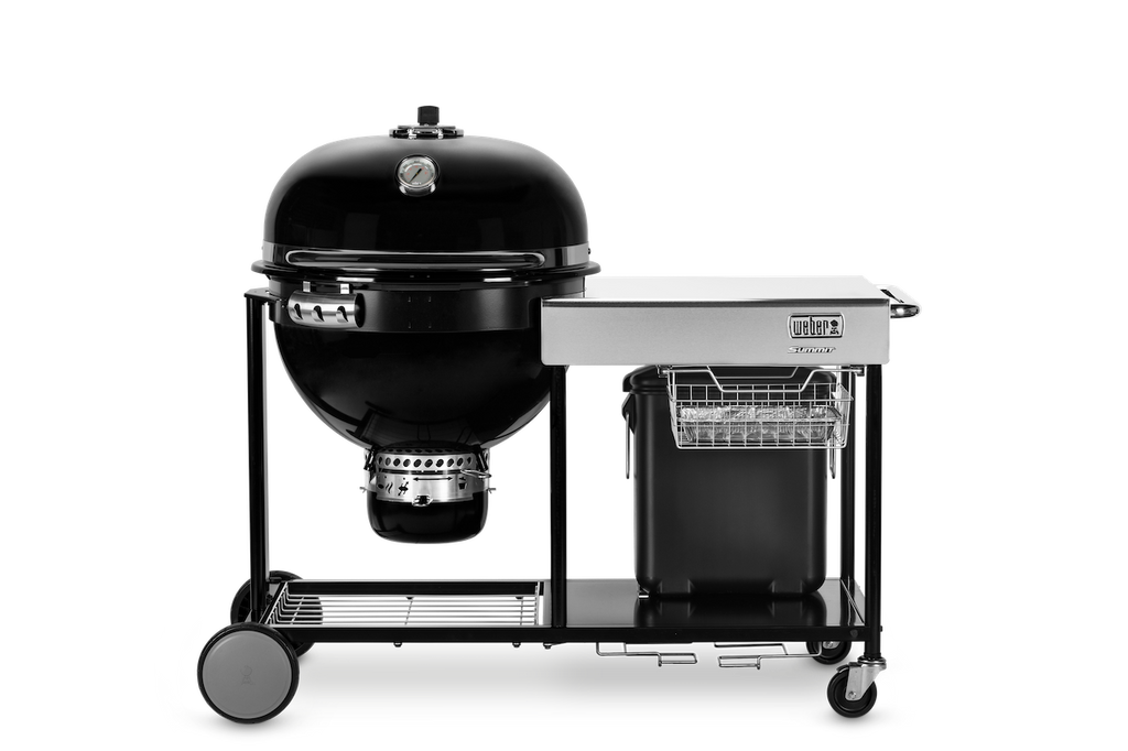 Weber Summit Charcoal Grilling Centre image 0