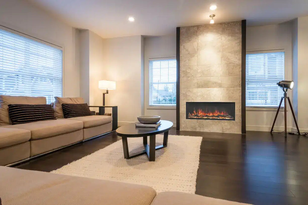 Modern Flame Landscape Pro Multi Sided image 3