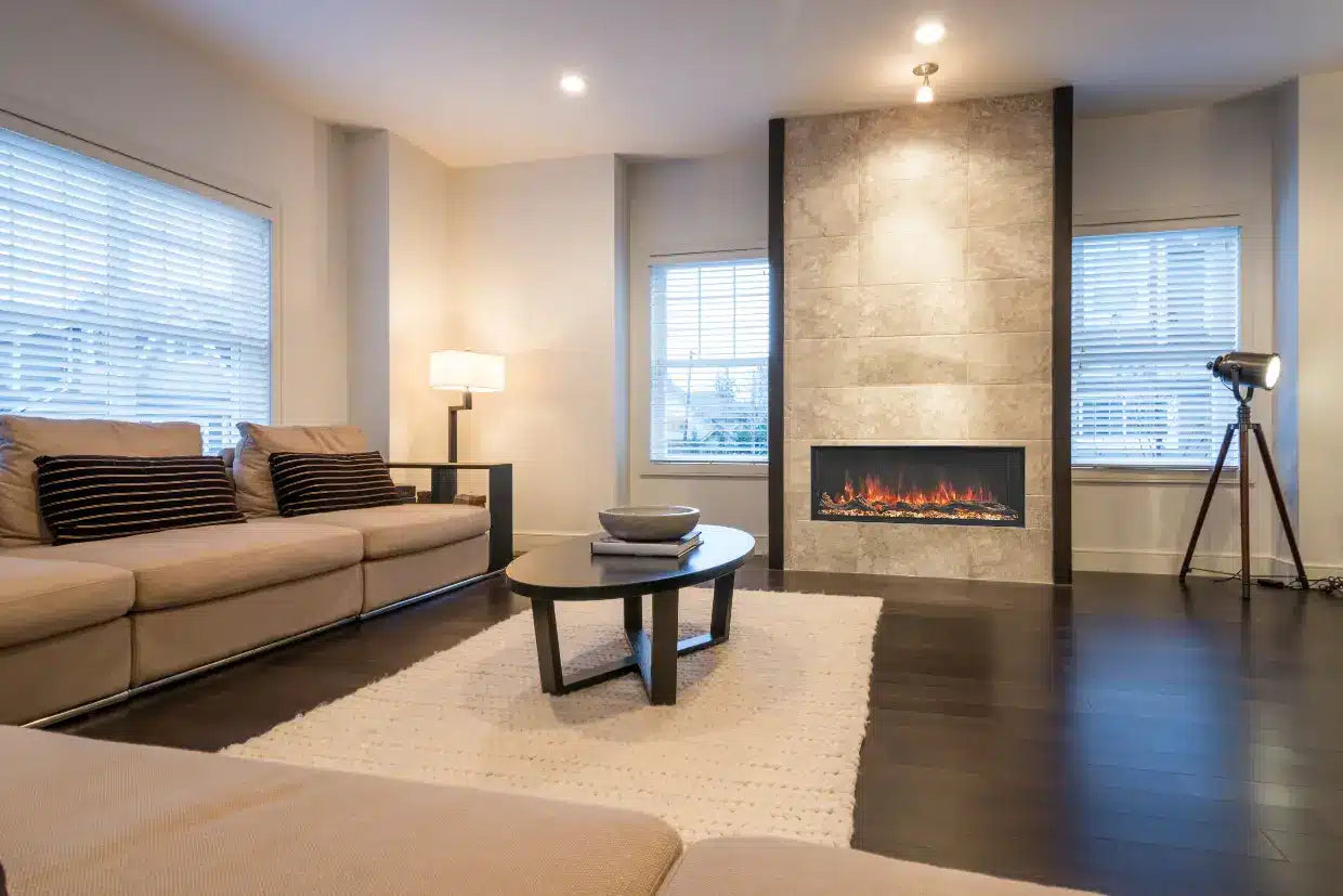 Modern Flame Landscape Pro Multi Sided image 3