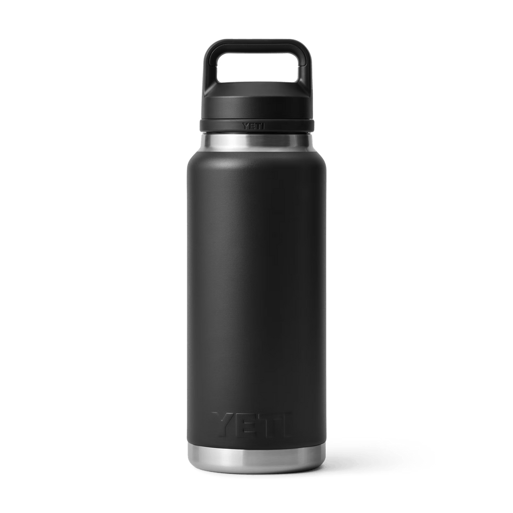 Rambler 36oz Bottle Black w/ Chug Cap image 1