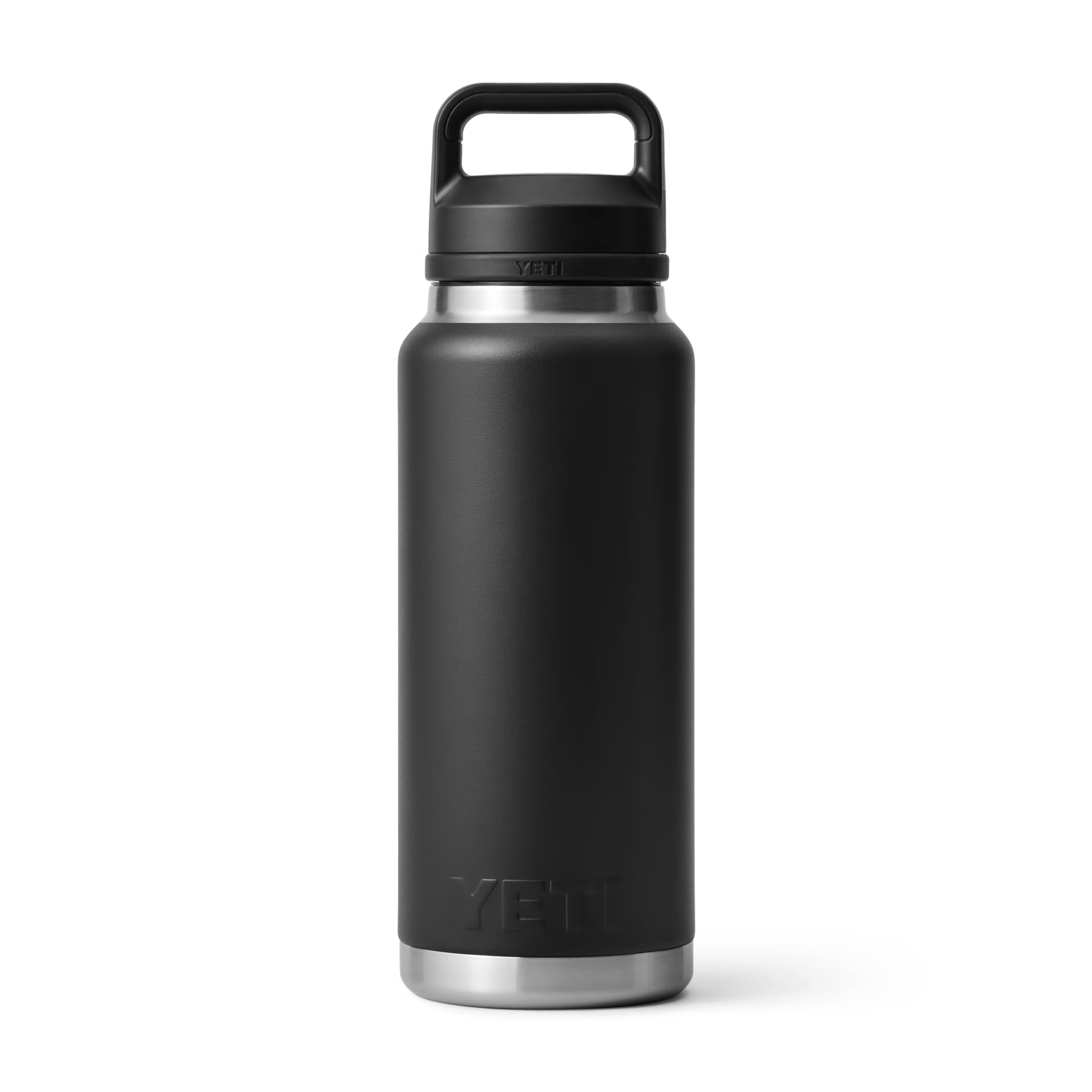 Rambler 36oz Bottle Black w/ Chug Cap image 1