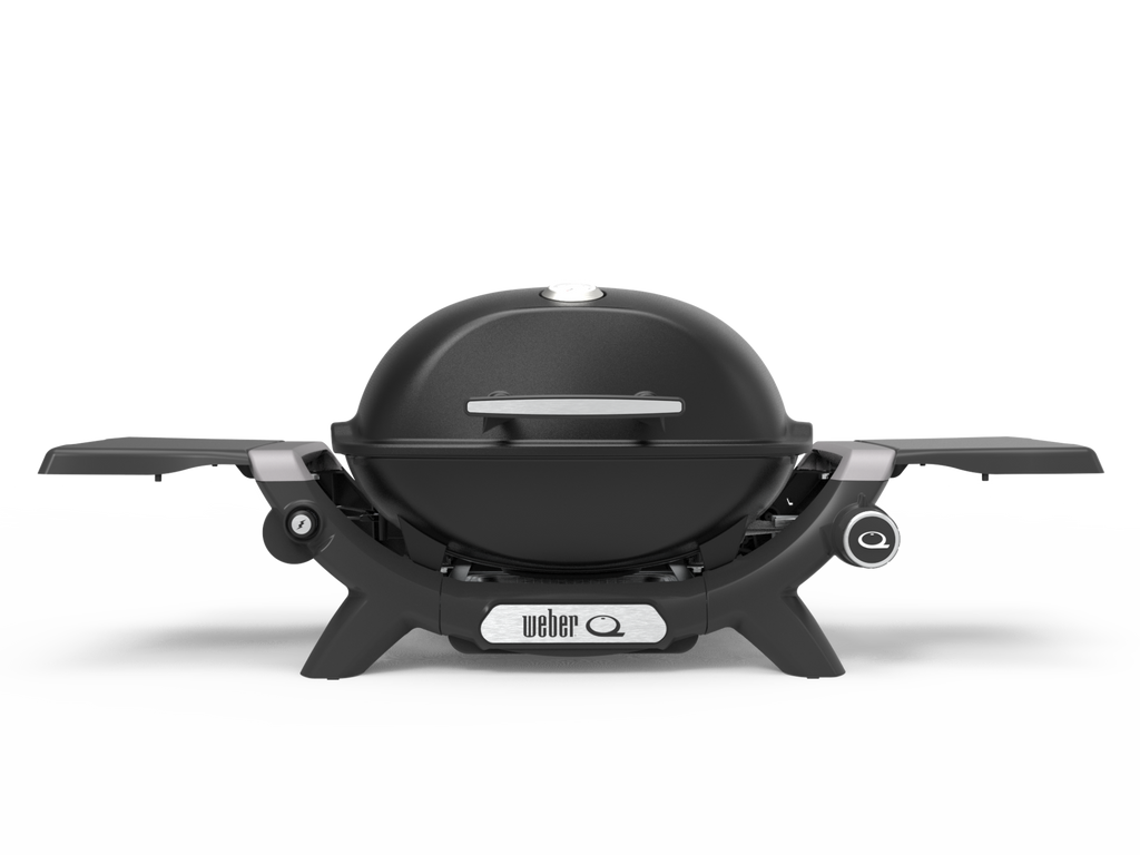 Baby Q Premium (Q1200N) Midnight Black LPG image 0