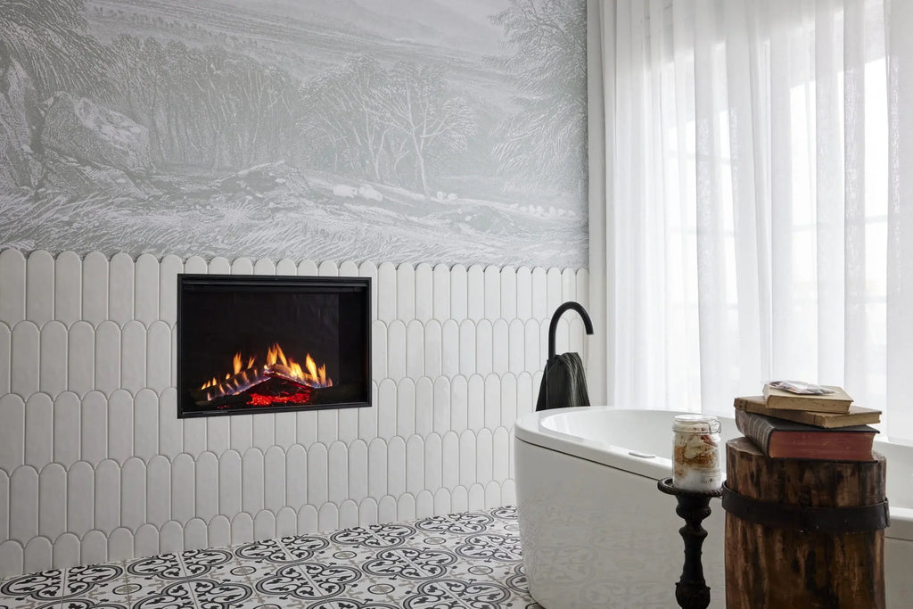 Rinnai LS 800 Gas Fire image 1