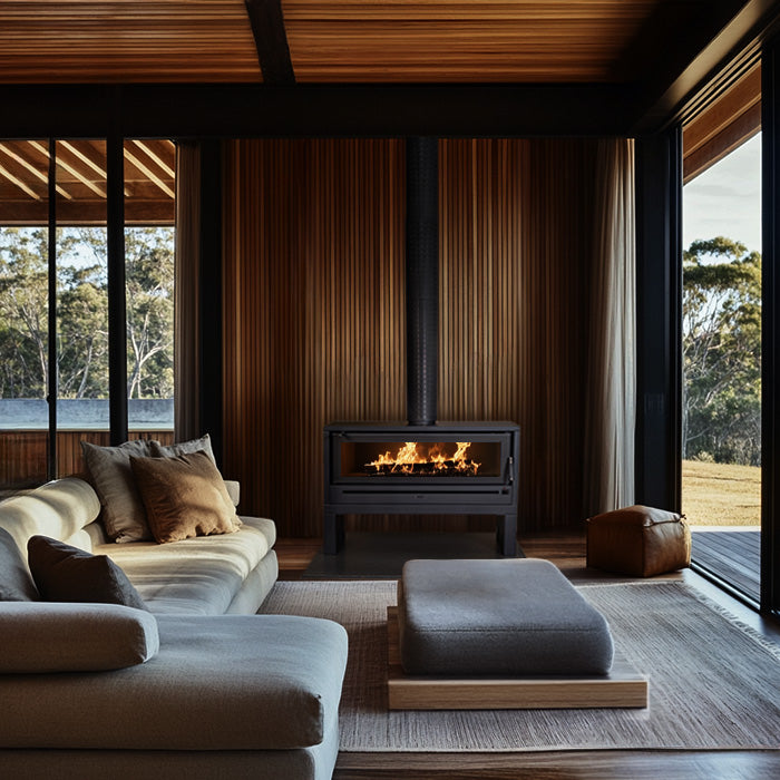 Coonara Nullarbor Wood Heater image 1
