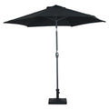 Porch Hexagonal 2700 - Black - Gunmetal image 0