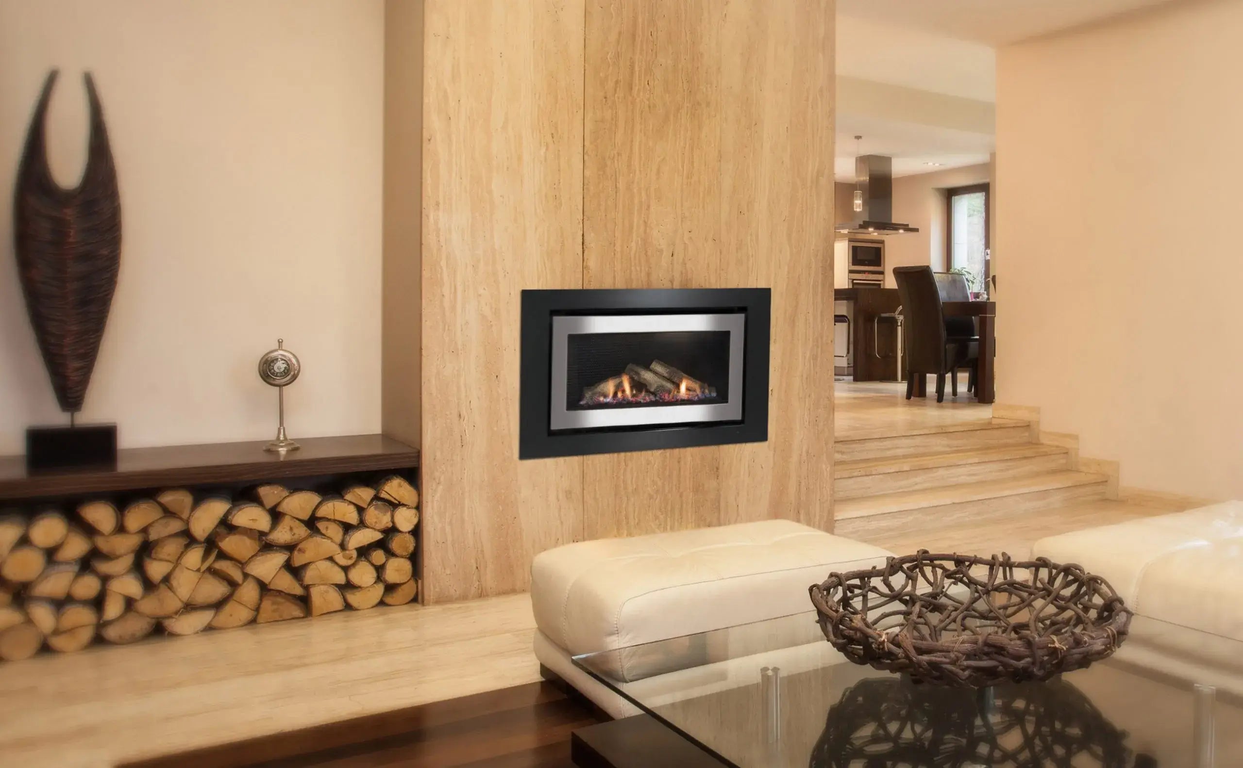 Rinnai 950 Gas Fire image 2