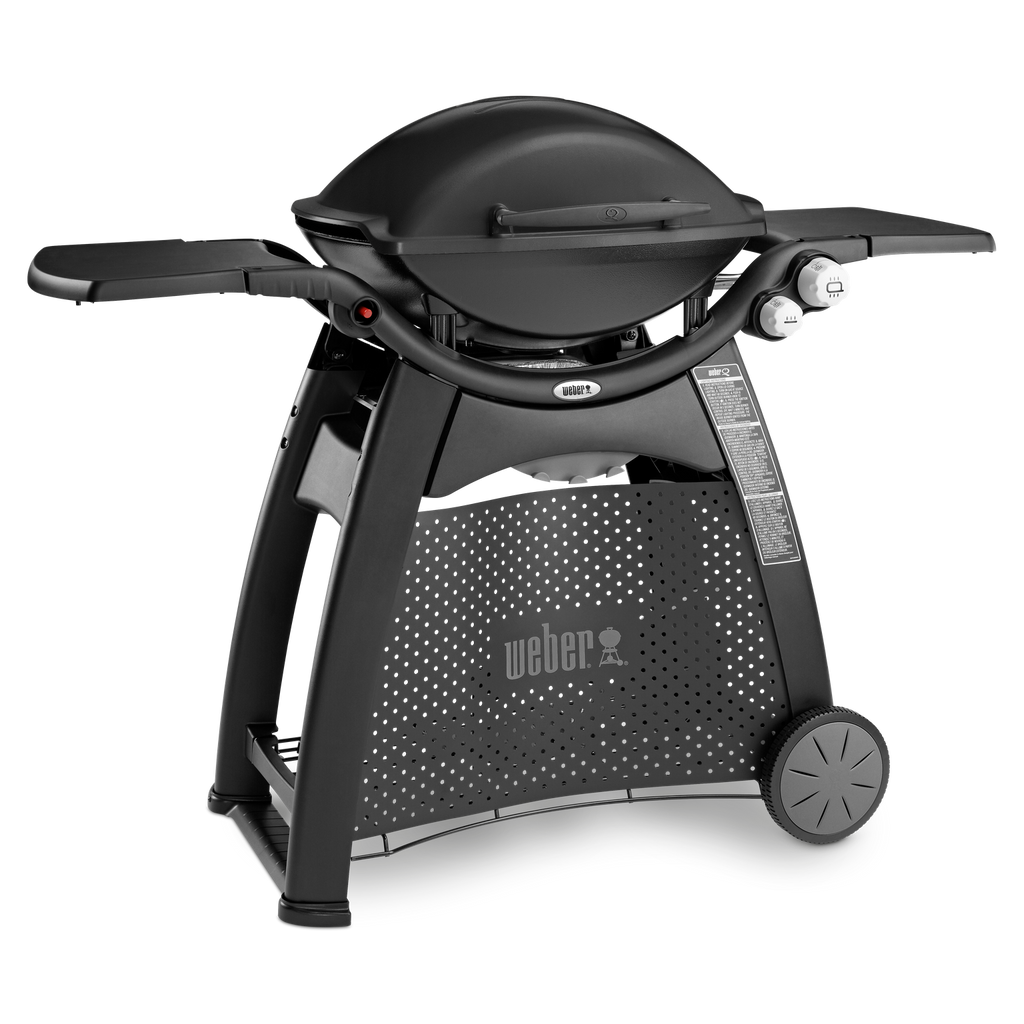 Weber® Family Q™ Black (Q3100) LPG image 1