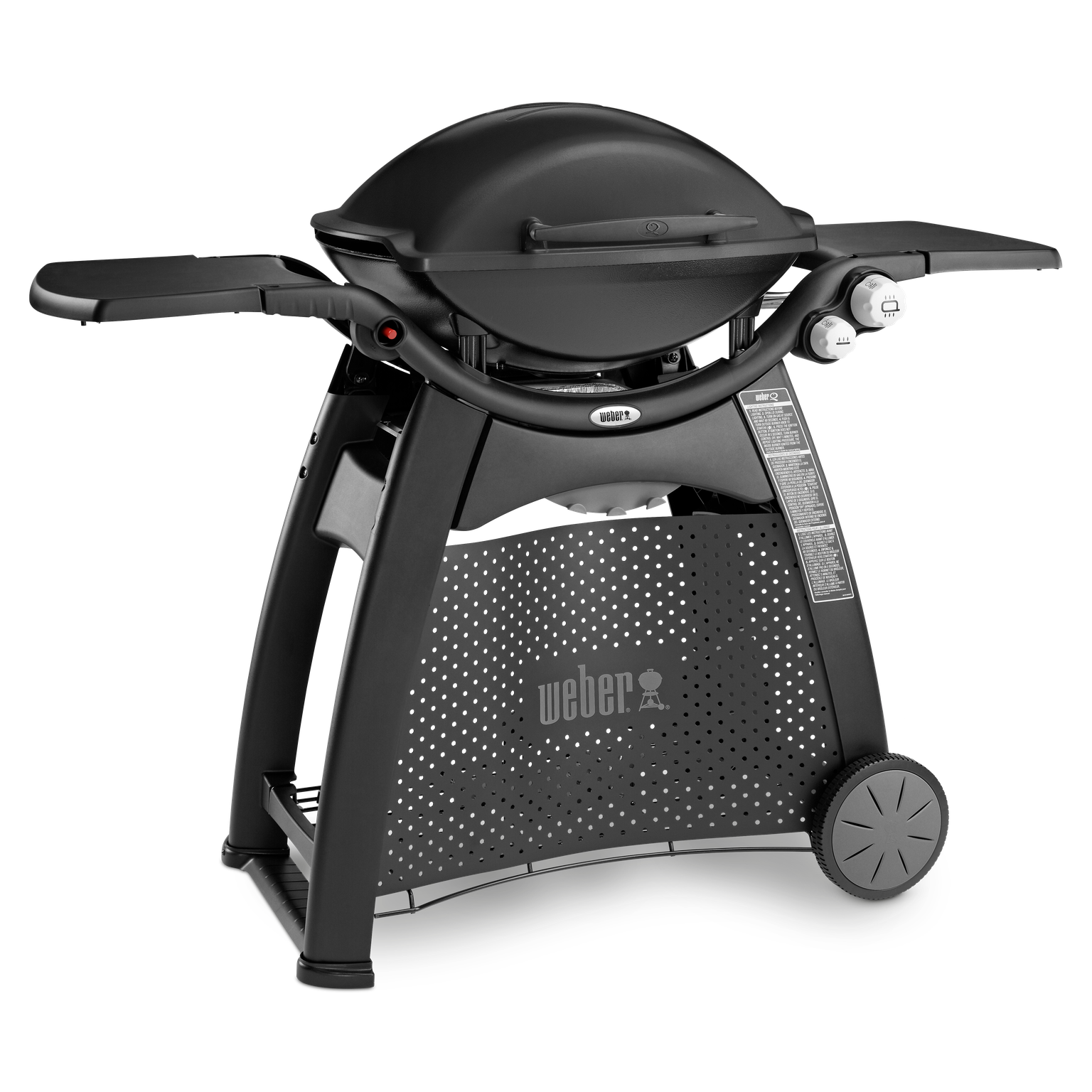 Weber® Family Q™ Black (Q3100) LPG image 1