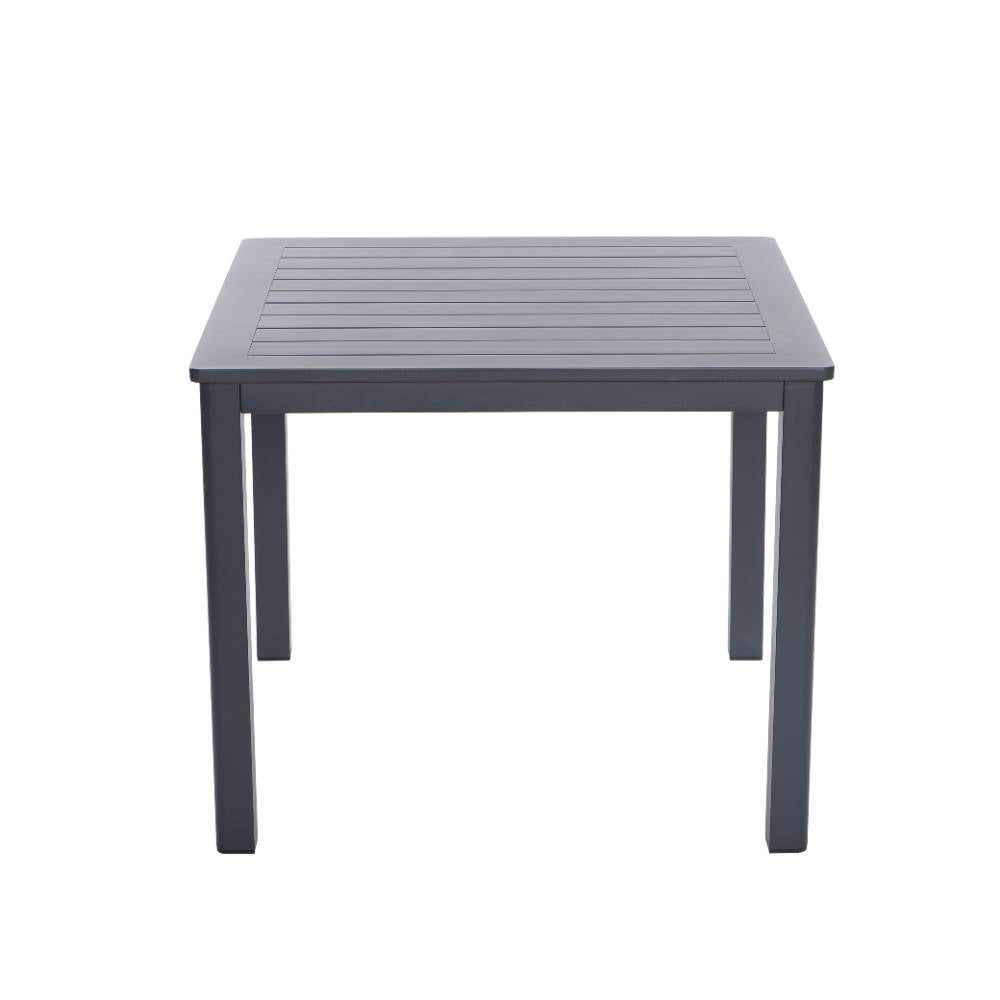 Bondi Sling 5 Piece Dining - Gunmetal image 4