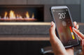 Rinnai Gas Fire WiFi Module image 0