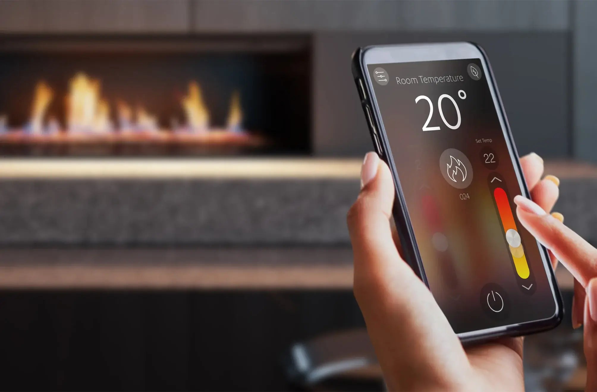 Rinnai Gas Fire WiFi Module image 0