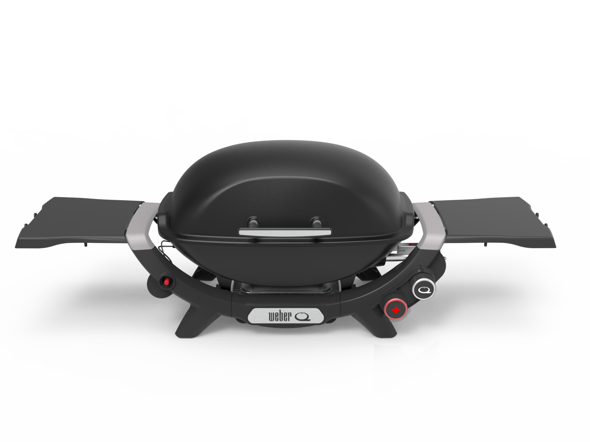 Q Q2600N+ Midnight Black LPG image 1