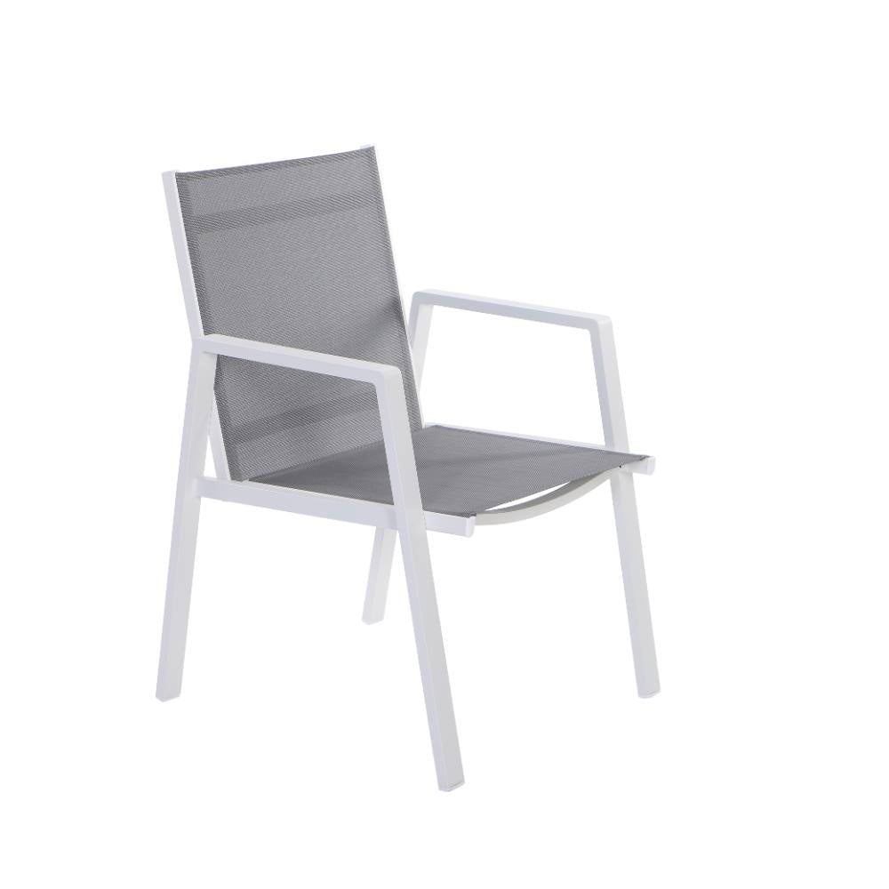Bondi Sling Dining Chair - White image 11