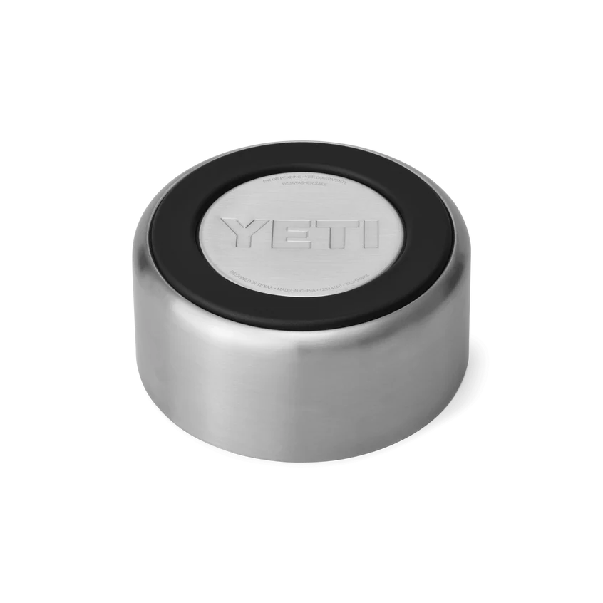 Boomer 4 Dog Bowl Stainless Steel image 1