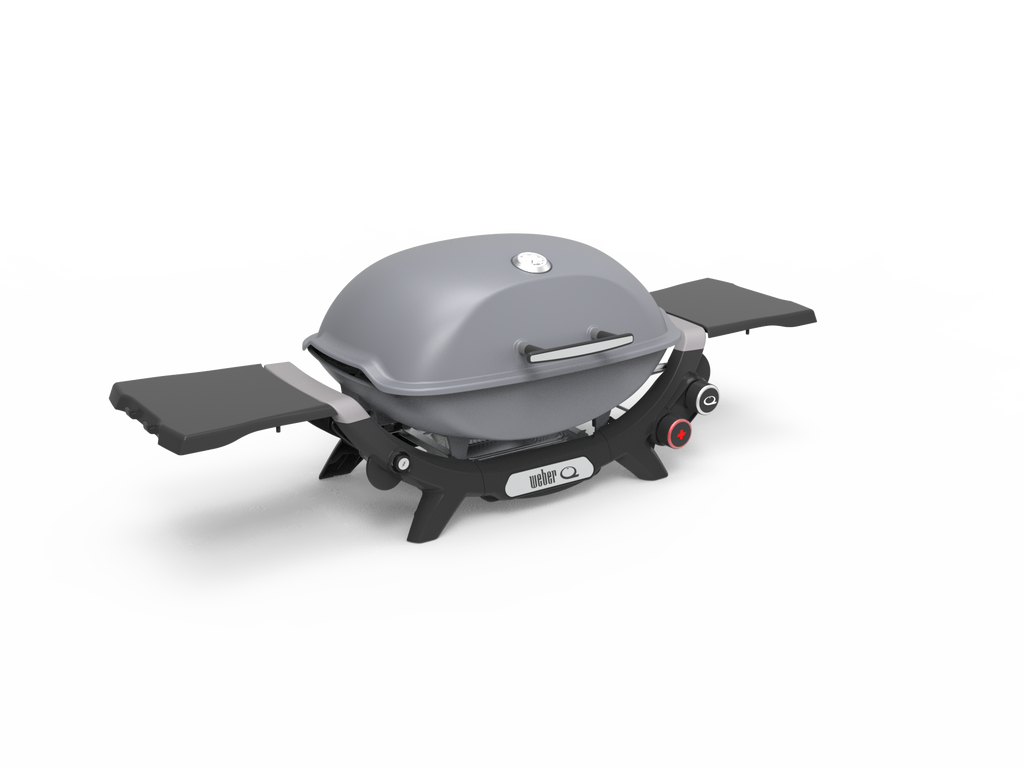Q+ Premium Q2800N+ Smoke Grey LPG image 1