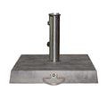 Extra Large Concrete Centrepost Base 40kg image 0