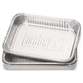 Weber Drip Pan Small (Pack of 10) - Suit Weber Q - Spirit and Genesis BBQS image 0