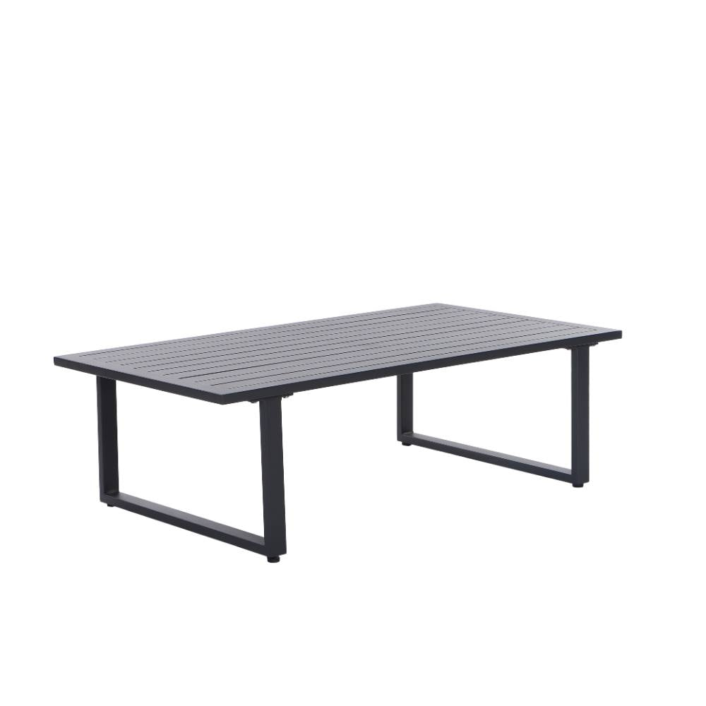 Coogee 4 Piece Lounge - Gunmetal image 4