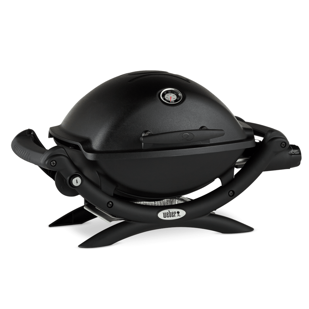 Weber - Baby Q Premium (Q1200) LP - BLACK image 3
