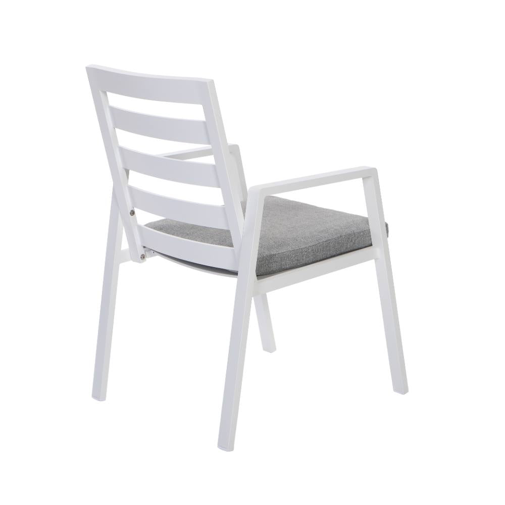 Bondi Dining Chair - White image 22