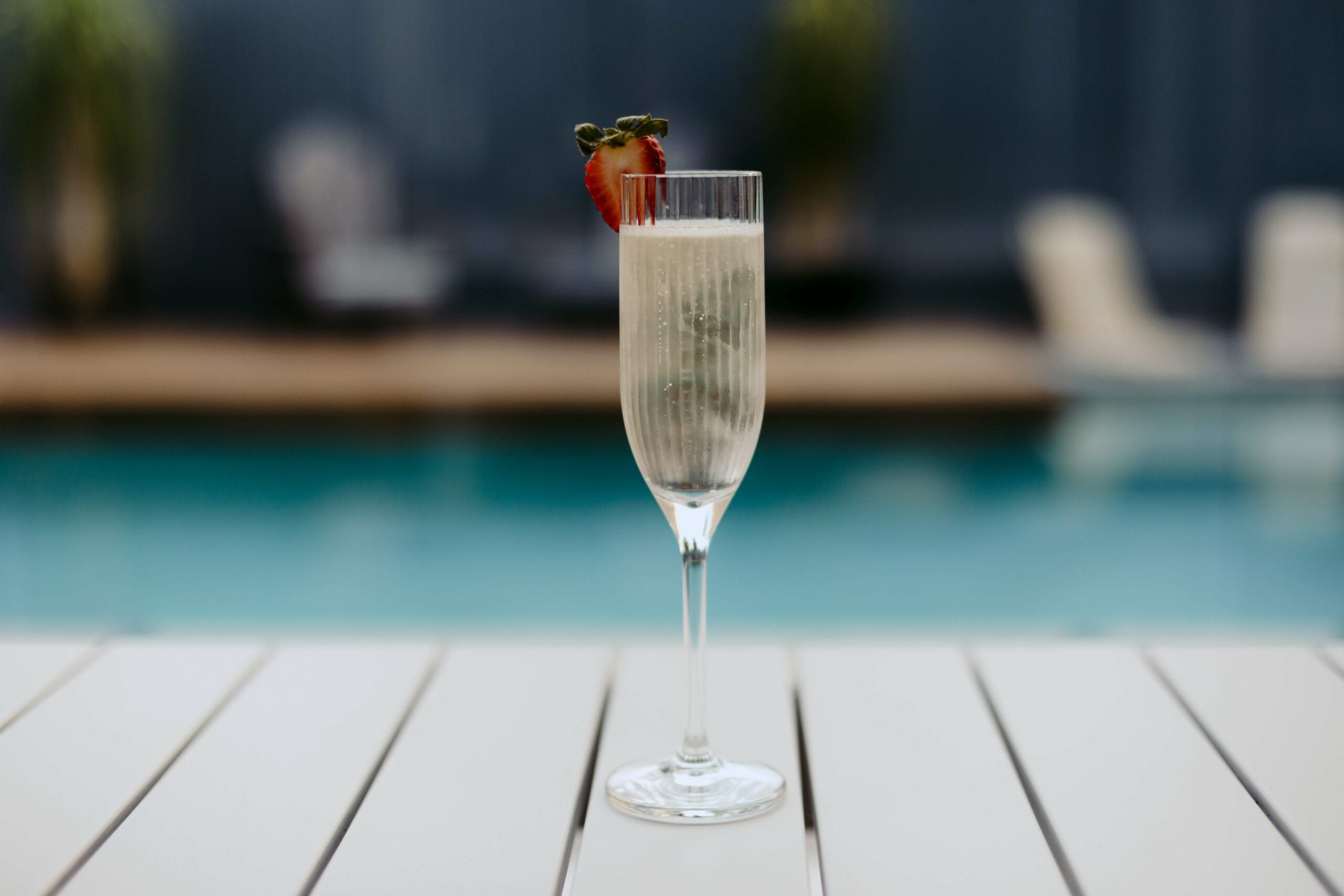 Unbreakable Champagne Flute 4 Pack 180Ml image 2