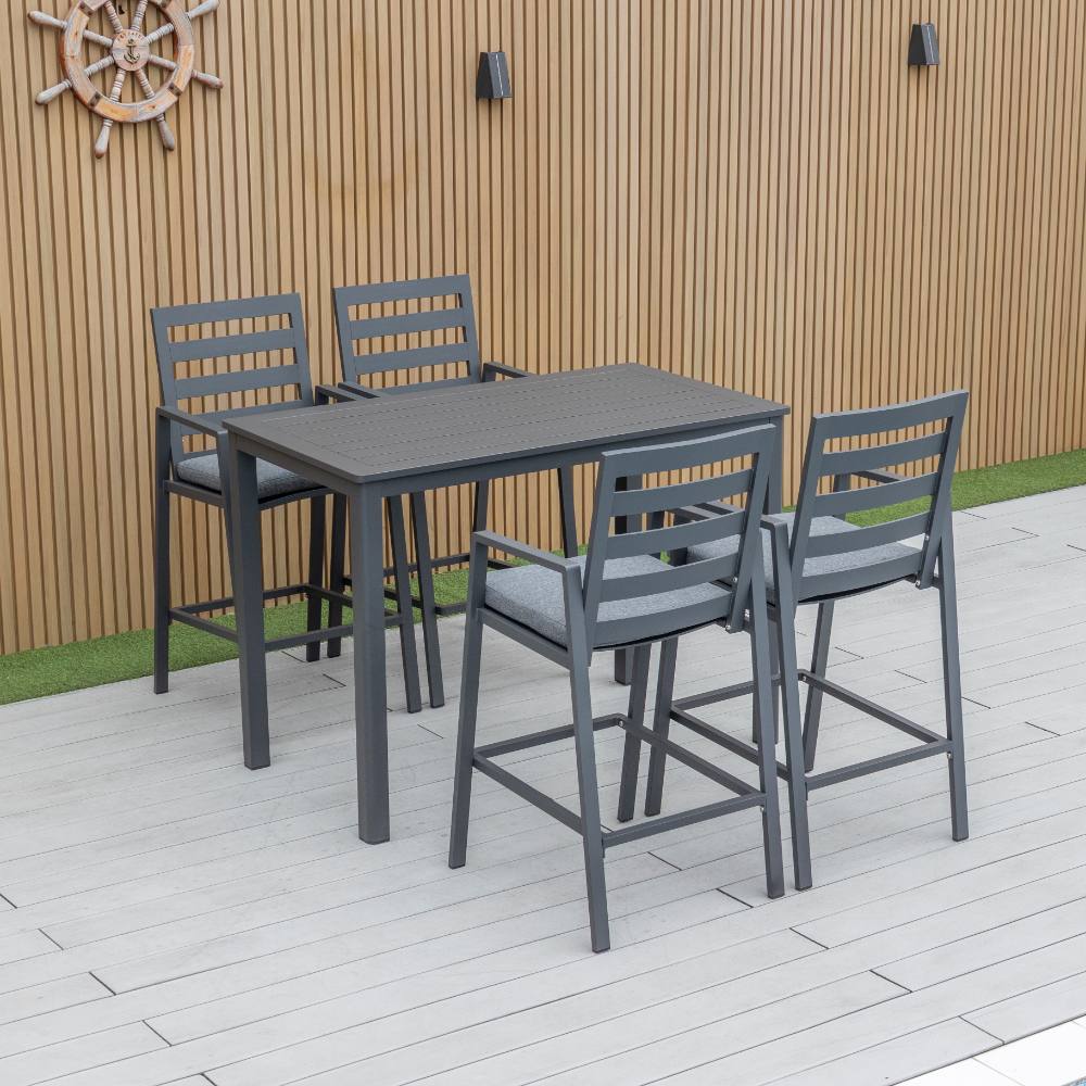 Bondi 7 Piece Bar - Gunmetal image 13
